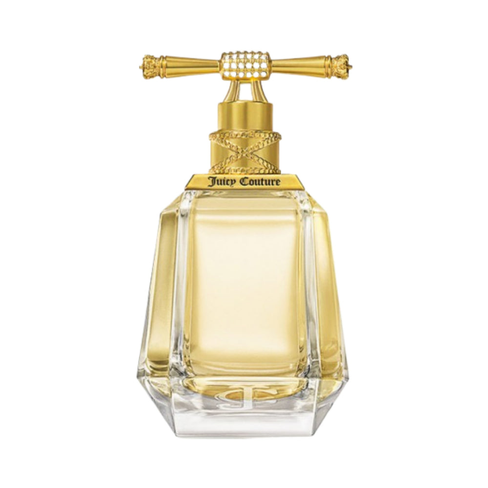 Juicy Couture Eau de Parfum for Women - 3.4 oz Floral Fruity Perfume Spray - Long Lasting Luxury Fragrance for Date Night & Special Occasions