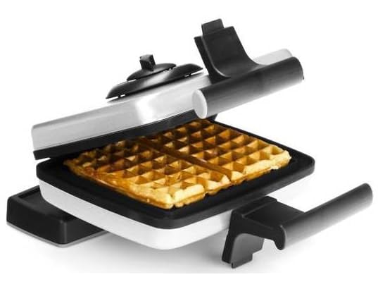 FRIFRI Waffle Maker - Non-Stick Electric Belgian Waffle Iron with Adjustable Temperature (Model: Fri022814512GRP) - Perfect for Breakfast, Brunch & Family Gatherings