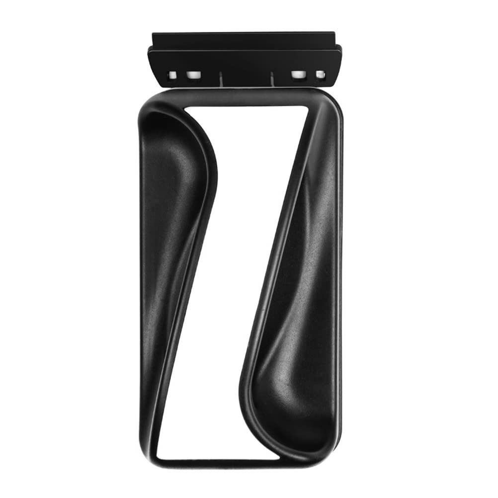 **LUOZZY Magnetic Fish Tank Cleaner - Double-Sided Glass Scraper for Aquarium Algae & Moss Removal (40-60CM) - Perfect for Small Tanks & Nano Aquariums**