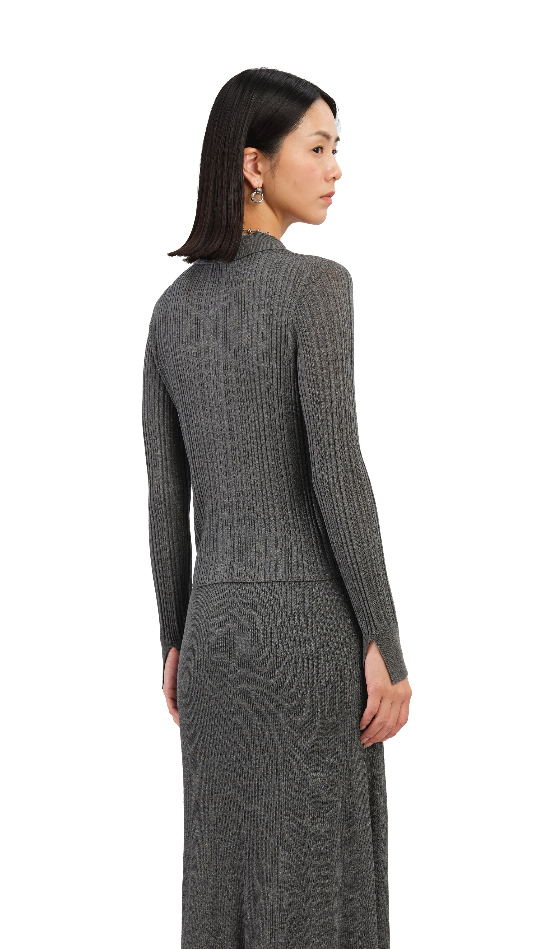 Stylish Lurex Knit Top for Women | Trendy Glittery Shirt | Perfect for Party, Night Out & Holiday Outfits | Elegant Casual Wear