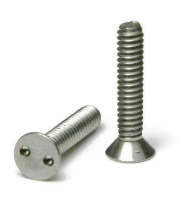 Stainless Steel #6-32 x 1
