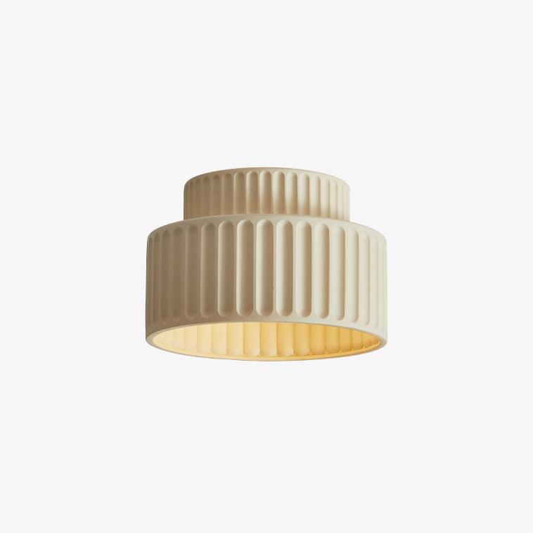 Modern Kami Ceiling Lamp - Energy Efficient LED Light Fixture for Living Room, Bedroom & Dining Room - Stylish Home Decor Lighting Solution