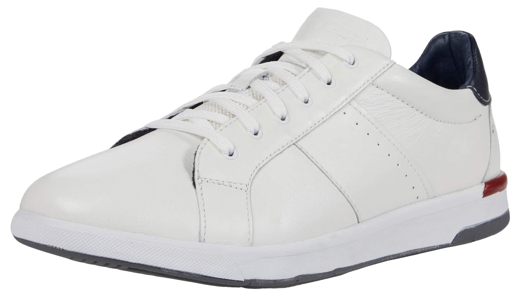 Florsheim Men's Crossover Sneakers - Comfortable Casual Shoes for Walking, Work & Everyday Wear | Lightweight & Durable Design for Office, Travel & Outdoor Activities