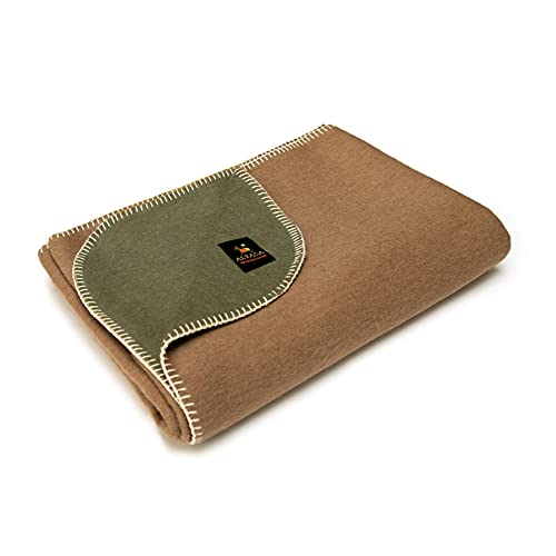 Olive Green/Soft Camel