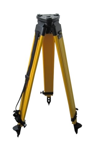 NWI NWFT98A Heavy Duty Wood/Fiberglass Tripod Wing Nut Lock - Secure & Adjustable for Photography, Surveying & Construction Equipment