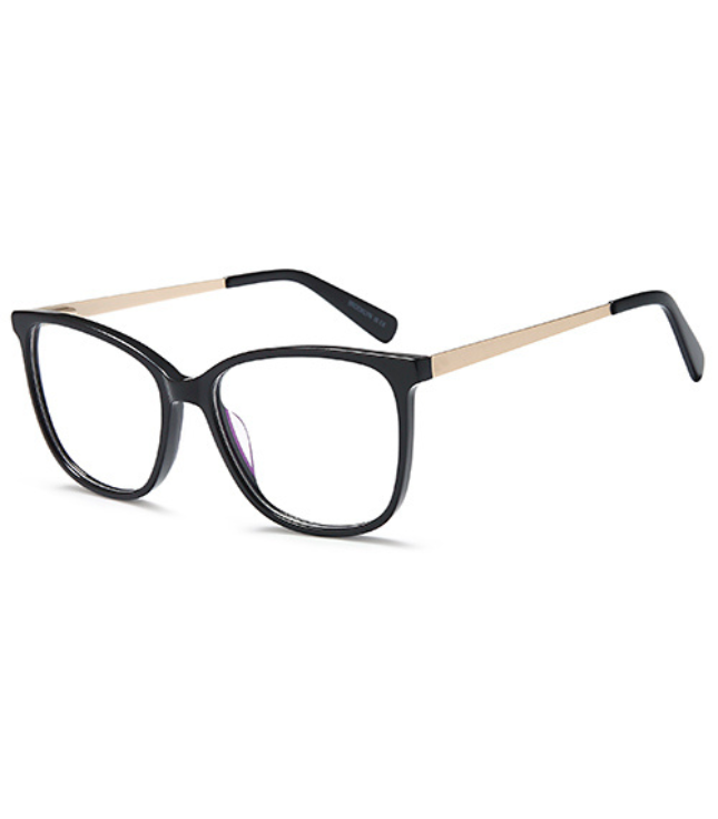 Stylish Brooklyn D242 Eyeglasses for Men & Women – Trendy Unisex Frames for Reading, Fashion, and Everyday Wear