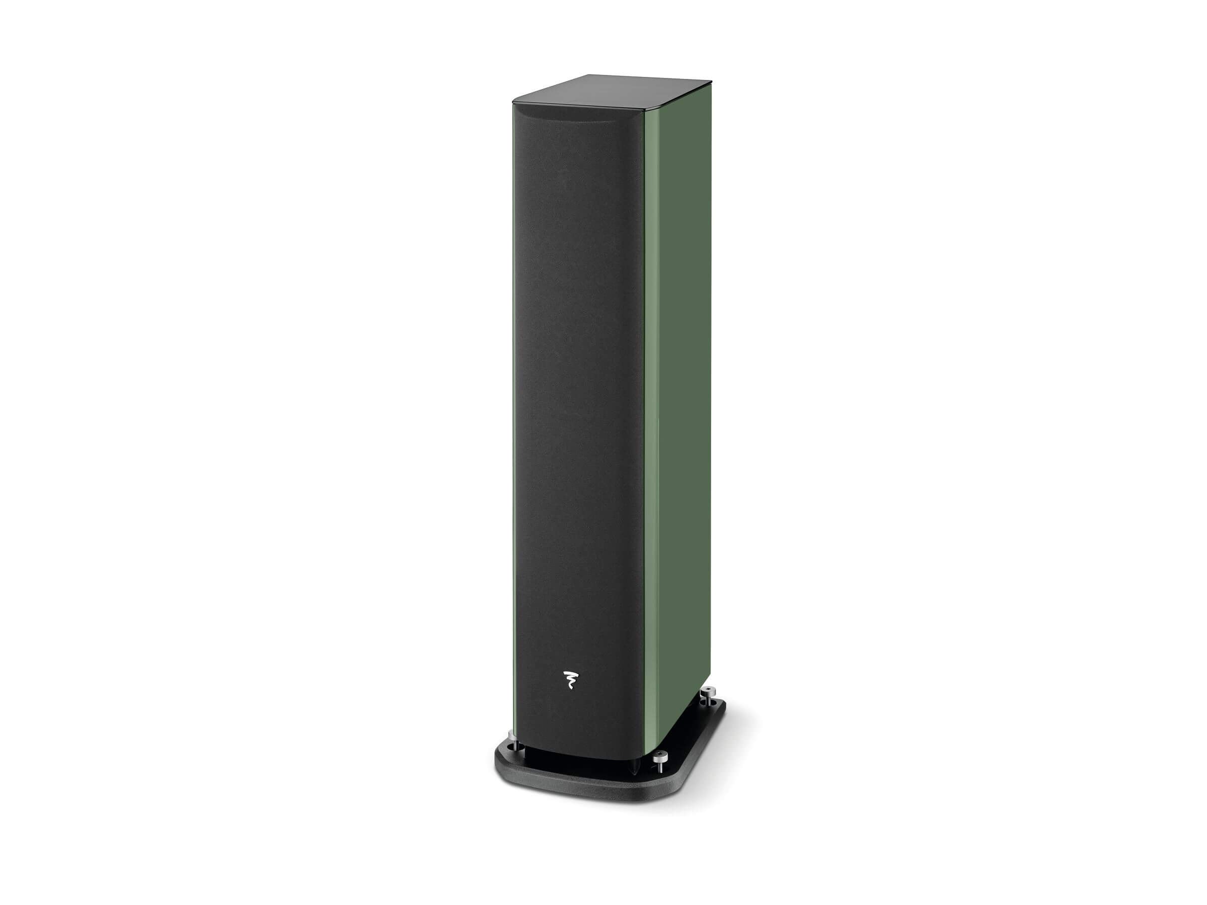Focal Aria Evo X No 2 Premium Bookshelf Speakers (Pair) - High-Fidelity Sound for Home Theater & Music Listening