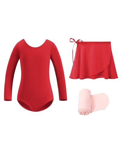 5-red (Long Sleeve)