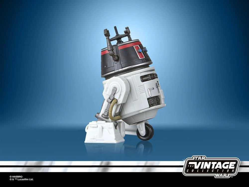 Star Wars The Vintage Collection Imperial Disguise Chopper Action Figure - Perfect for Collectors, Cosplay & Display Scenes