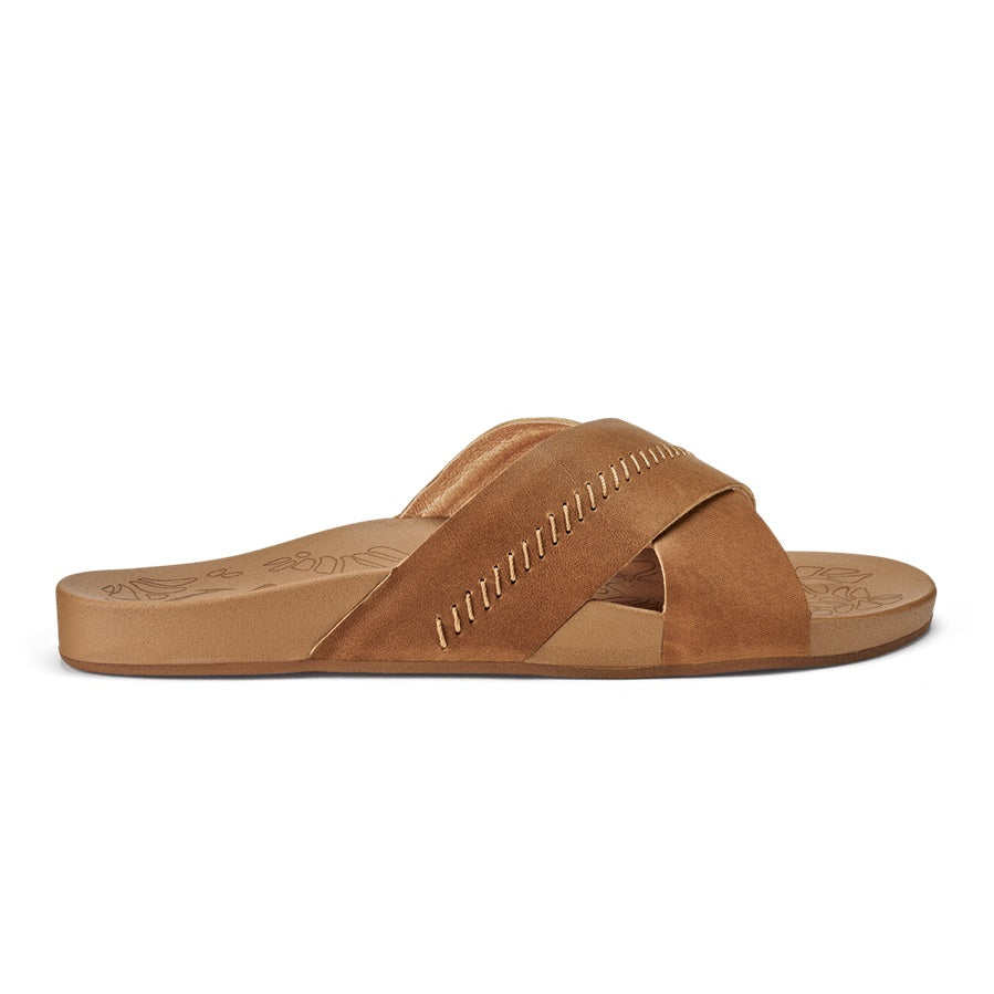 Olukai Kipe'a 'Olu Women's Sandals - Comfortable & Stylish Flip Flops for Beach, Pool & Summer Outfits