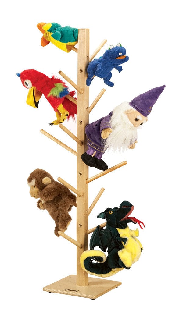 Puppet Tree 16 - Premium Hand Puppets for Kids & Storytelling | Perfect for Classroom Activities, Family Playtime & Educational Fun