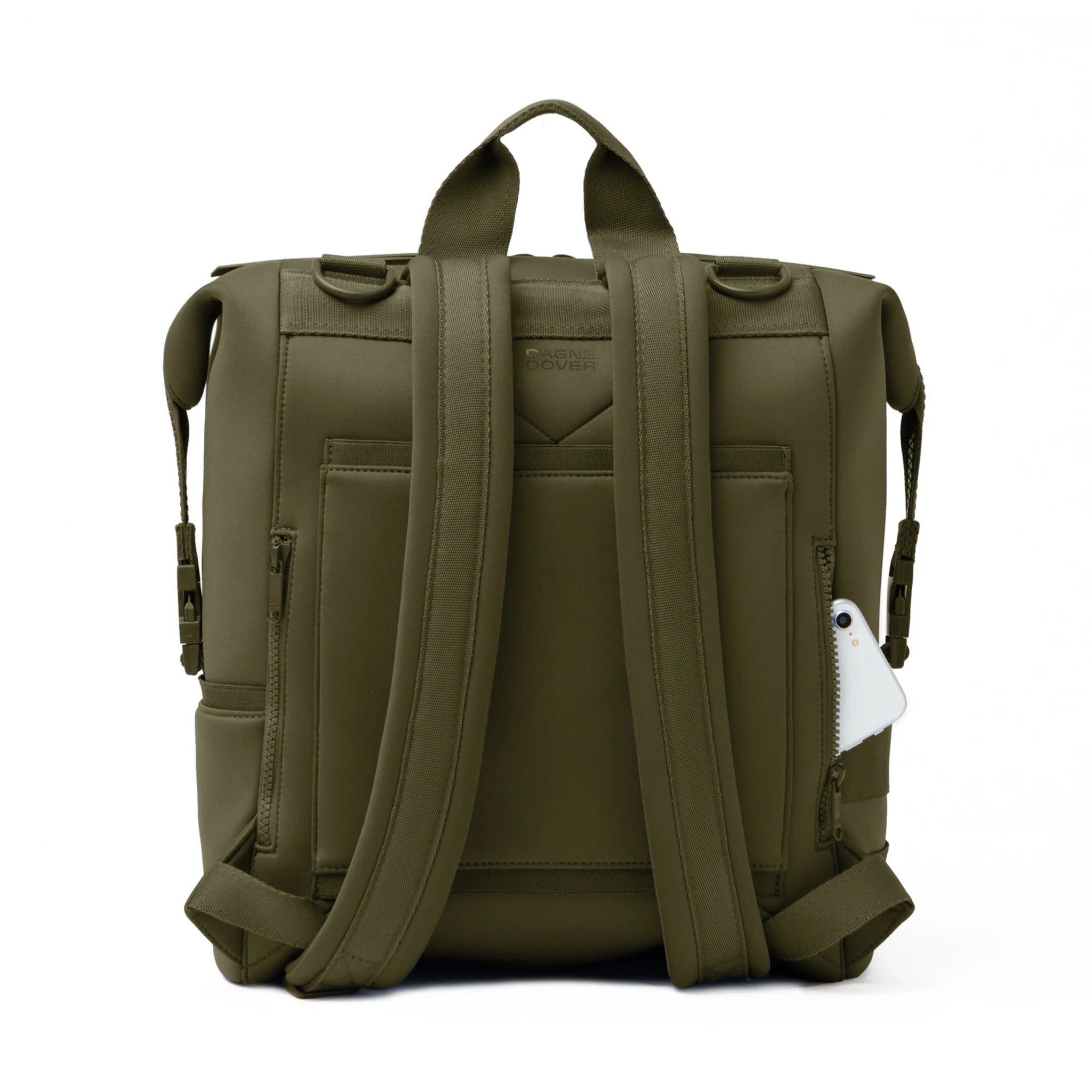 Dagne Dover Indi Large Backpack for Women - Stylish & Spacious Laptop Backpack for Work, Travel & College | Water-Resistant & Organized