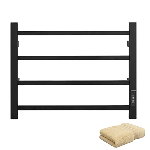Square-matte Black