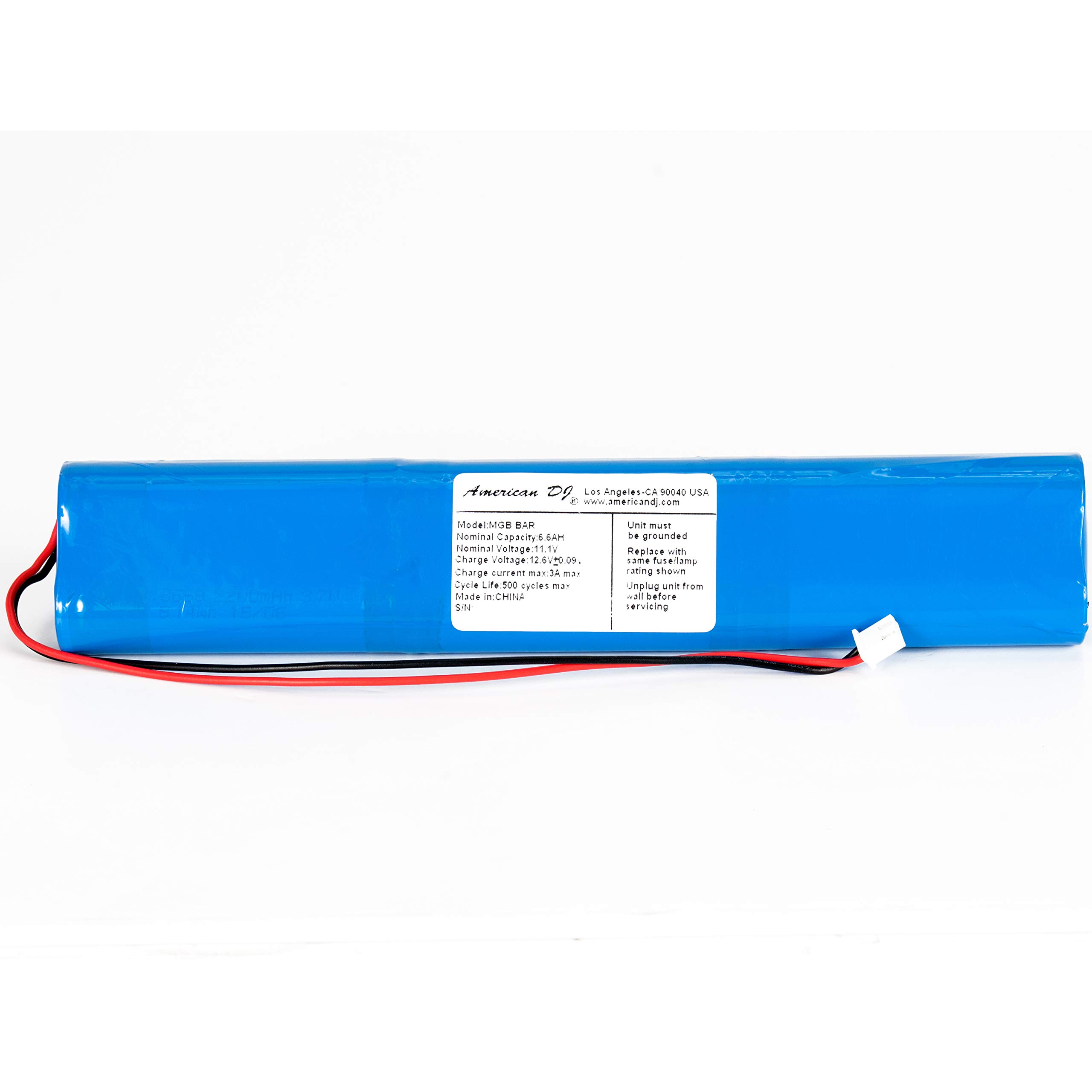 American DJ MGB957 Professional Stage Lighting Accessory for Concerts, Clubs & Live Events - DMX Control & Durable Build