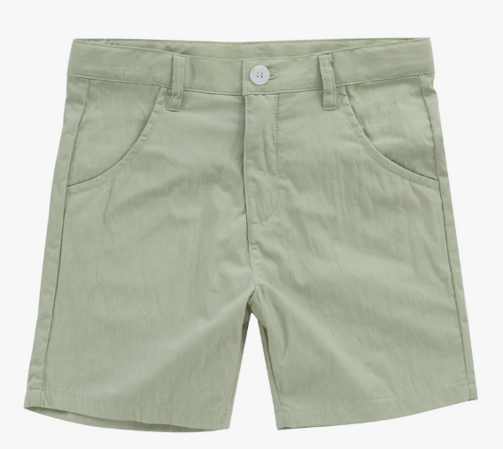 KIPP Boys' Summer Shorts (2-6 Years) - Lightweight & Comfortable Casual Shorts for Outdoor Play, Beach, and Everyday Wear