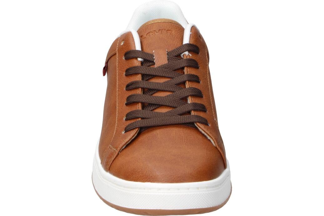Levi's Men's Casual Sneakers - Comfortable Walking Shoes for Everyday Wear | Perfect for Work, Gym & Outdoor Activities