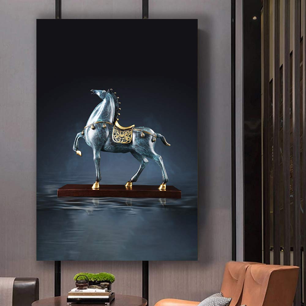 Wall26 Zen Theme Giclee Canvas Wall Art - 24x36 Inches, Serene Bedroom & Living Room Decor, Perfect for Home, Office, and Meditation Spaces