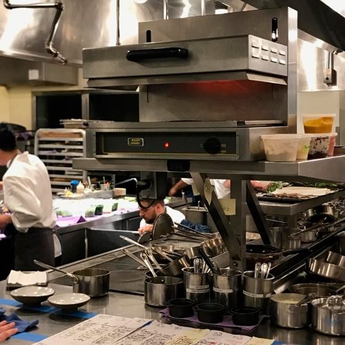 Equipex SEM60Q Electric Finishing Oven & Salamander - 24 Inch Commercial Kitchen Equipment for Restaurants, Bakeries & Catering Services