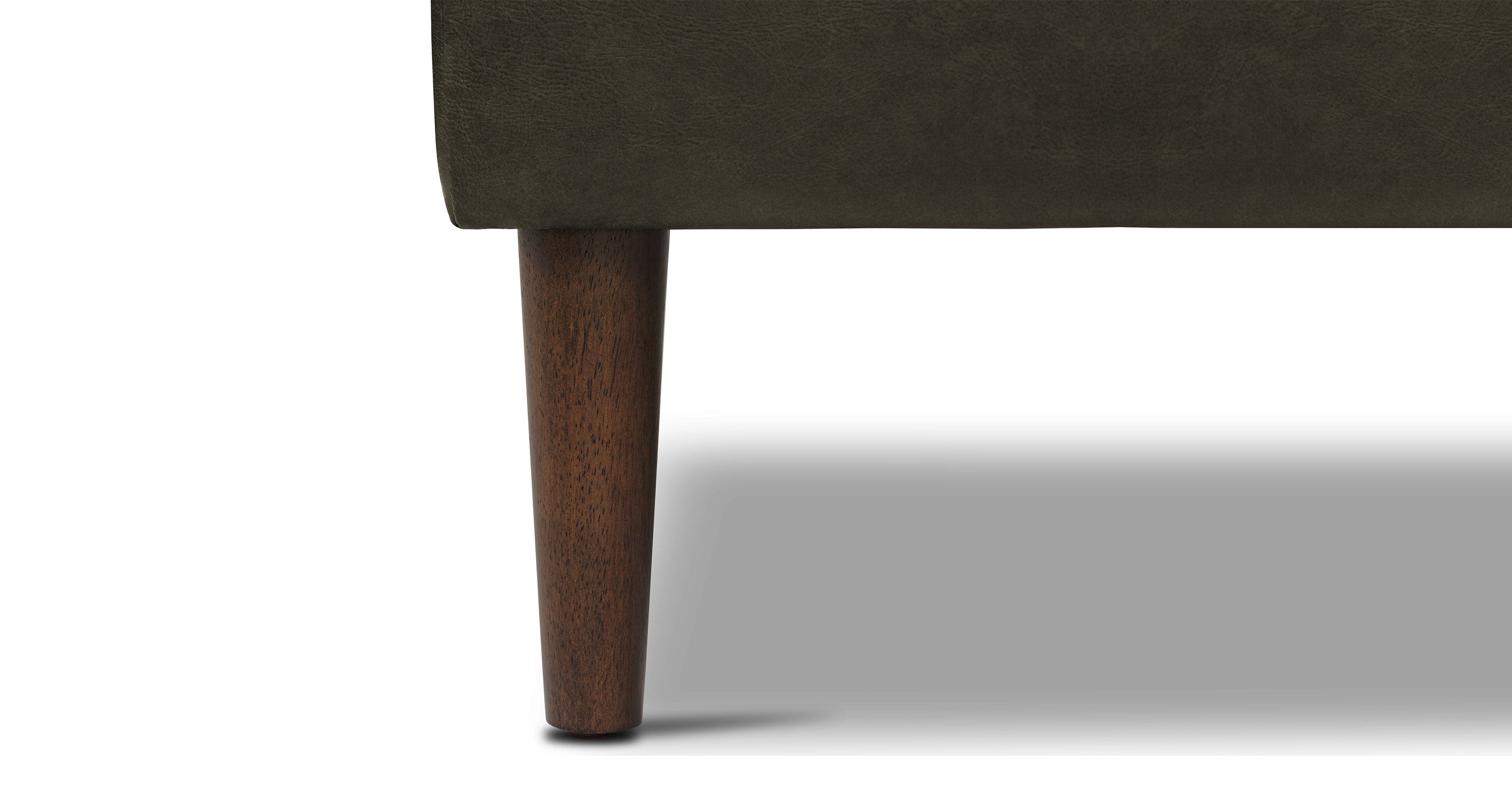 Napa Ottoman - Stylish and Comfortable Footstool for Living Room, Bedroom, or Office | Perfect for Relaxing, Reading, or Extra Seating