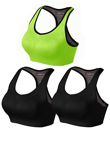 1 Pack of 3(black-black-green)