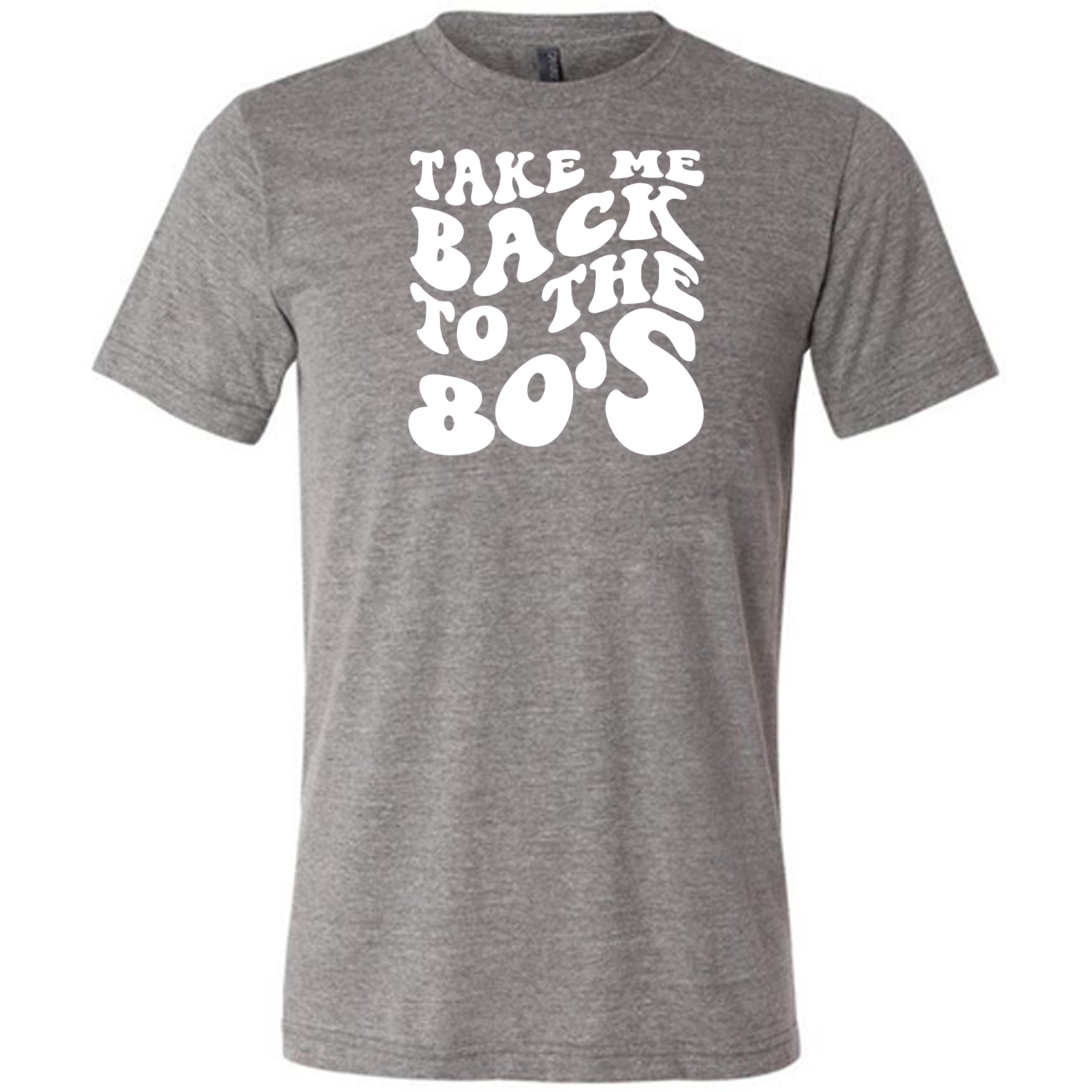 Vintage 80s Retro Graphic T-Shirt for Men & Women - Unisex Soft Cotton Tee - Perfect for 80s Theme Parties, Concerts, and Casual Wear