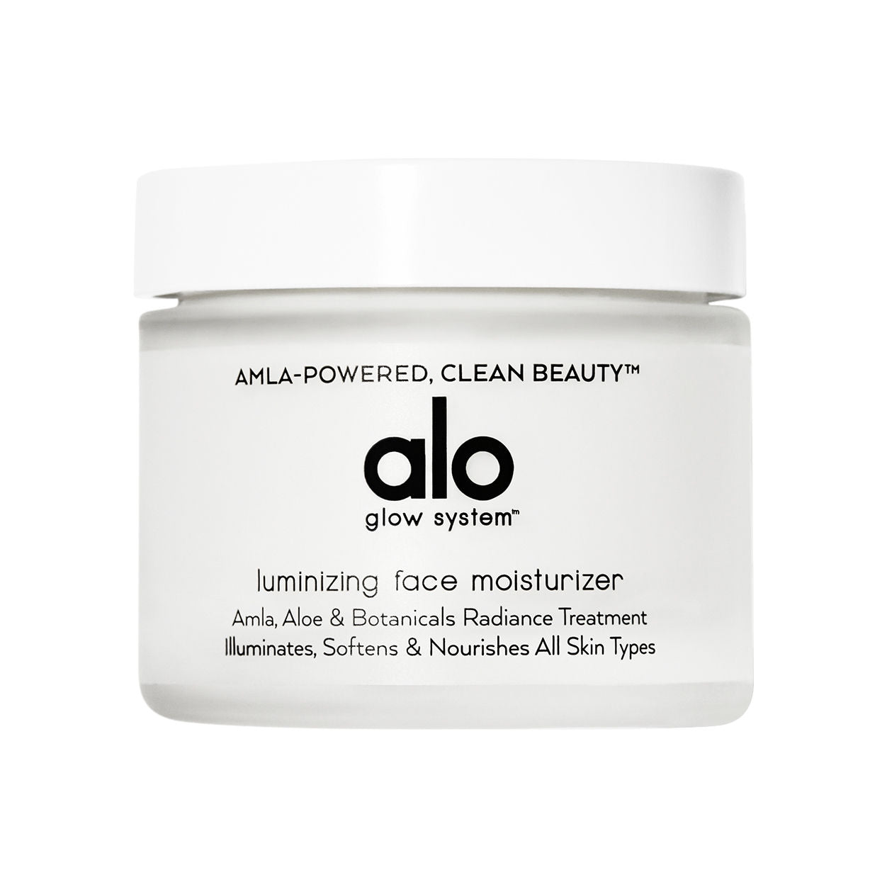 Best Luminizing Facial Moisturizer for Glowing Skin - Hydrating & Brightening Day Cream - Perfect for Daily Skincare Routine & Makeup Prep