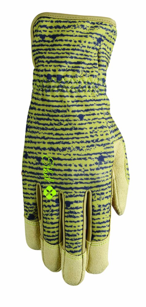 Ethel Seaweed Women's Gardening Gloves - Small Size, Breathable & Durable, Perfect for Planting, Weeding & Outdoor Yard Work