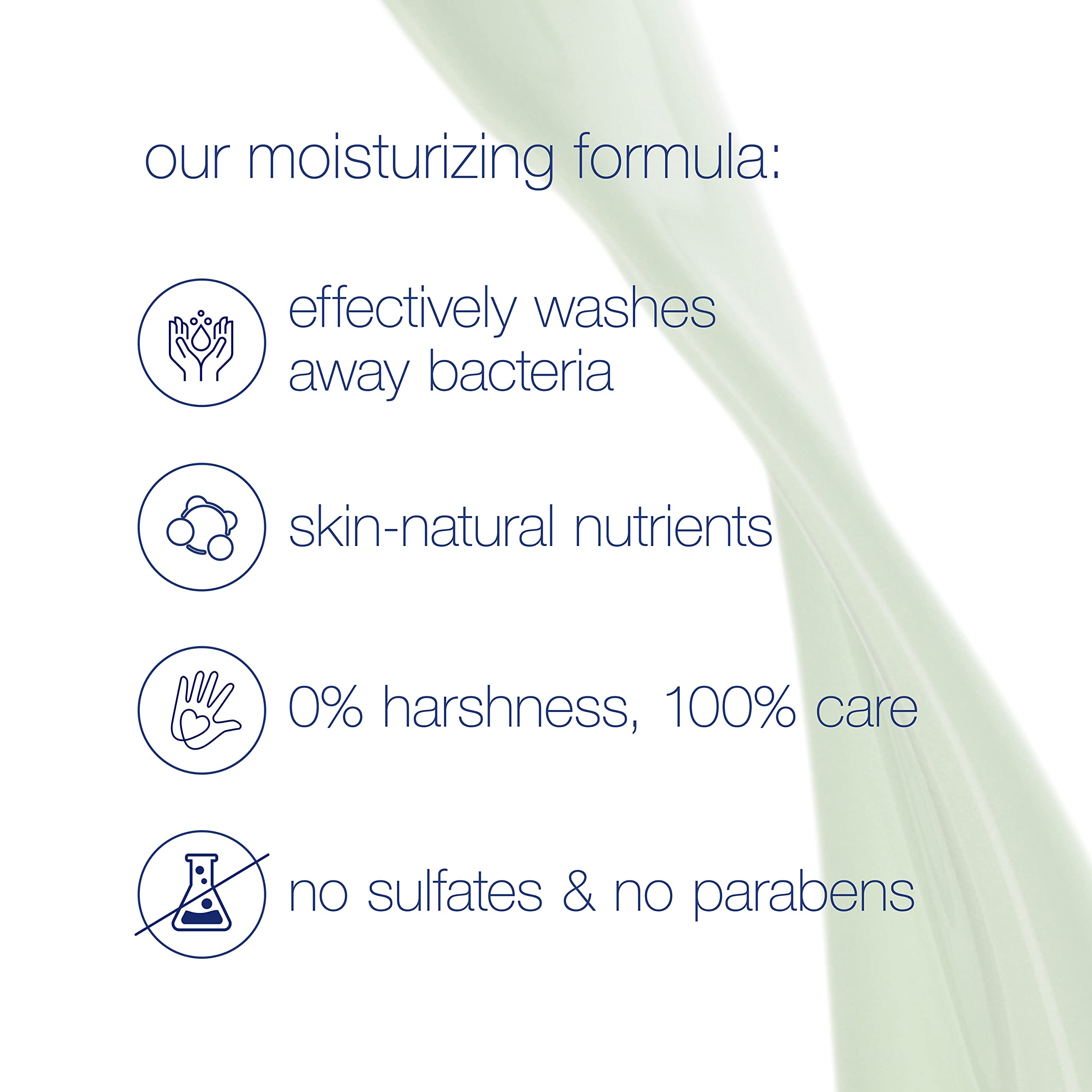 Dove Body Wash for Soft Skin - Purifying & Detox Cleanser, Effectively Removes Bacteria While Nourishing Skin, 22 oz (4-Pack) - Perfect for Daily Shower, Gym, Travel & Sensitive Skin Care