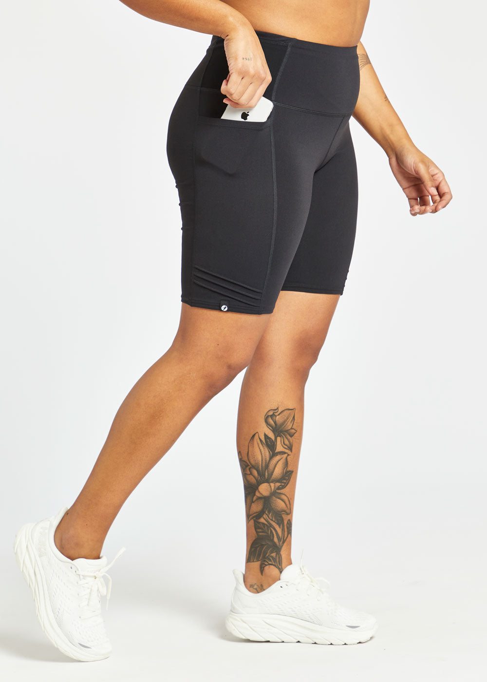 Long Pocket Jogger Shorts for Men - Comfortable Athletic Running Shorts with Deep Pockets - Perfect for Gym, Workout, and Casual Wear