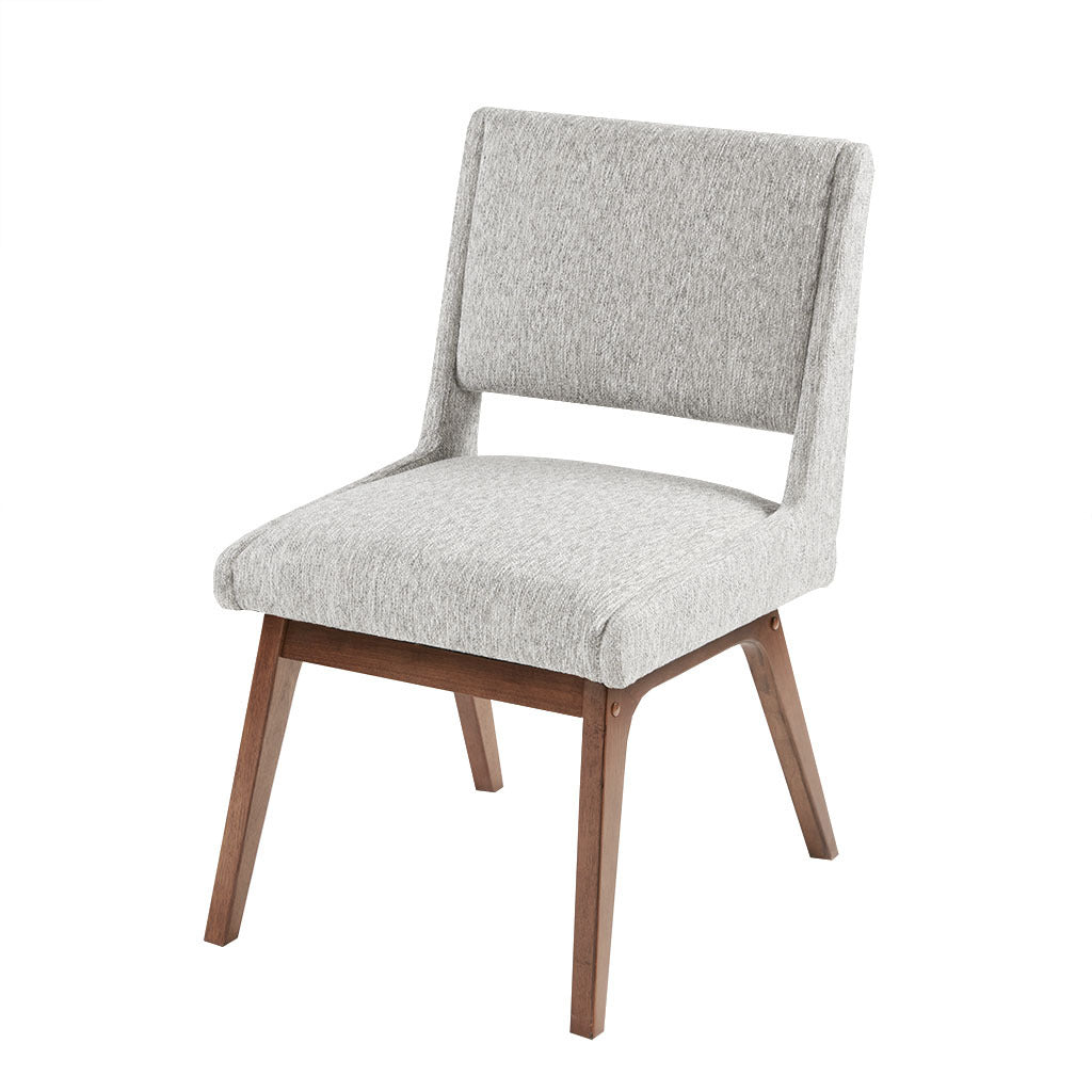 Boomerang Dining Side Chairs (Set of 2) - Modern Kitchen & Dining Room Furniture for Home Decor