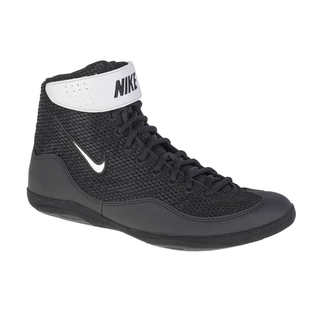 Nike Inflict 3 Wrestling Shoes for Men - Lightweight & Durable Performance Footwear for Wrestling Matches & Training Sessions