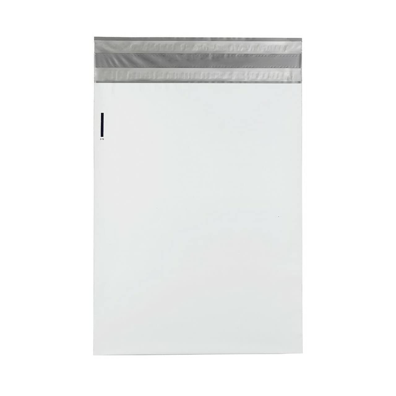 White 14x17 Returnable Poly Mailers - 500/Case - Eco-Friendly Shipping Envelopes for Ecommerce, Retail & Returns