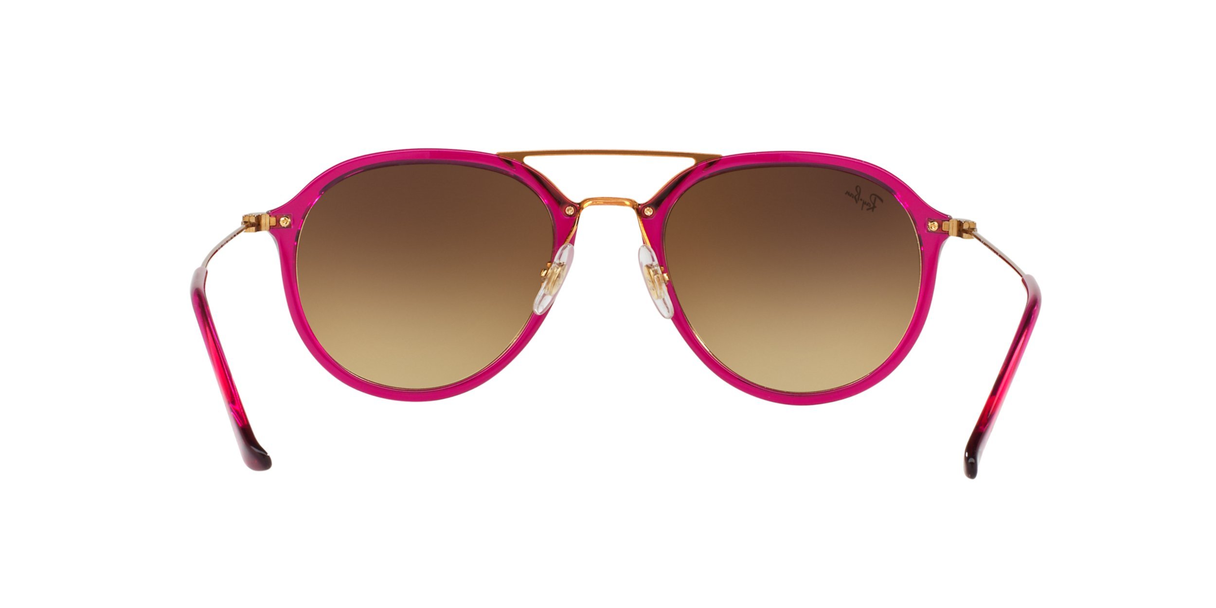 Ray-Ban RB4253 Square Sunglasses for Men & Women - Classic Polarized UV Protection - Perfect for Driving, Beach & Outdoor Activities