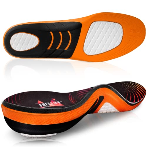 Black & Orange