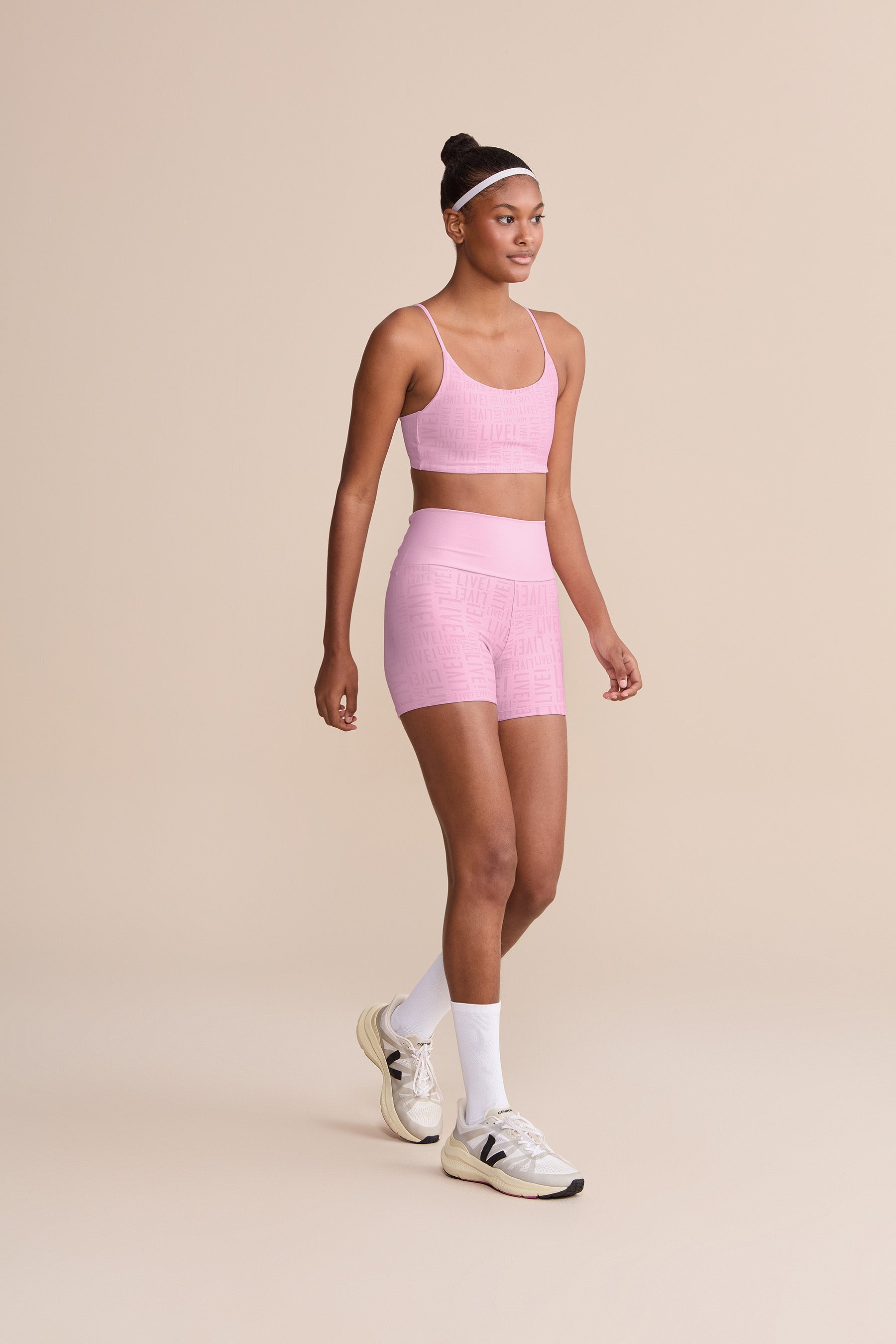 Live! Sense® Pro Shorts - Breathable & Comfortable Workout Shorts for Men & Women - Perfect for Running, Gym & Outdoor Activities