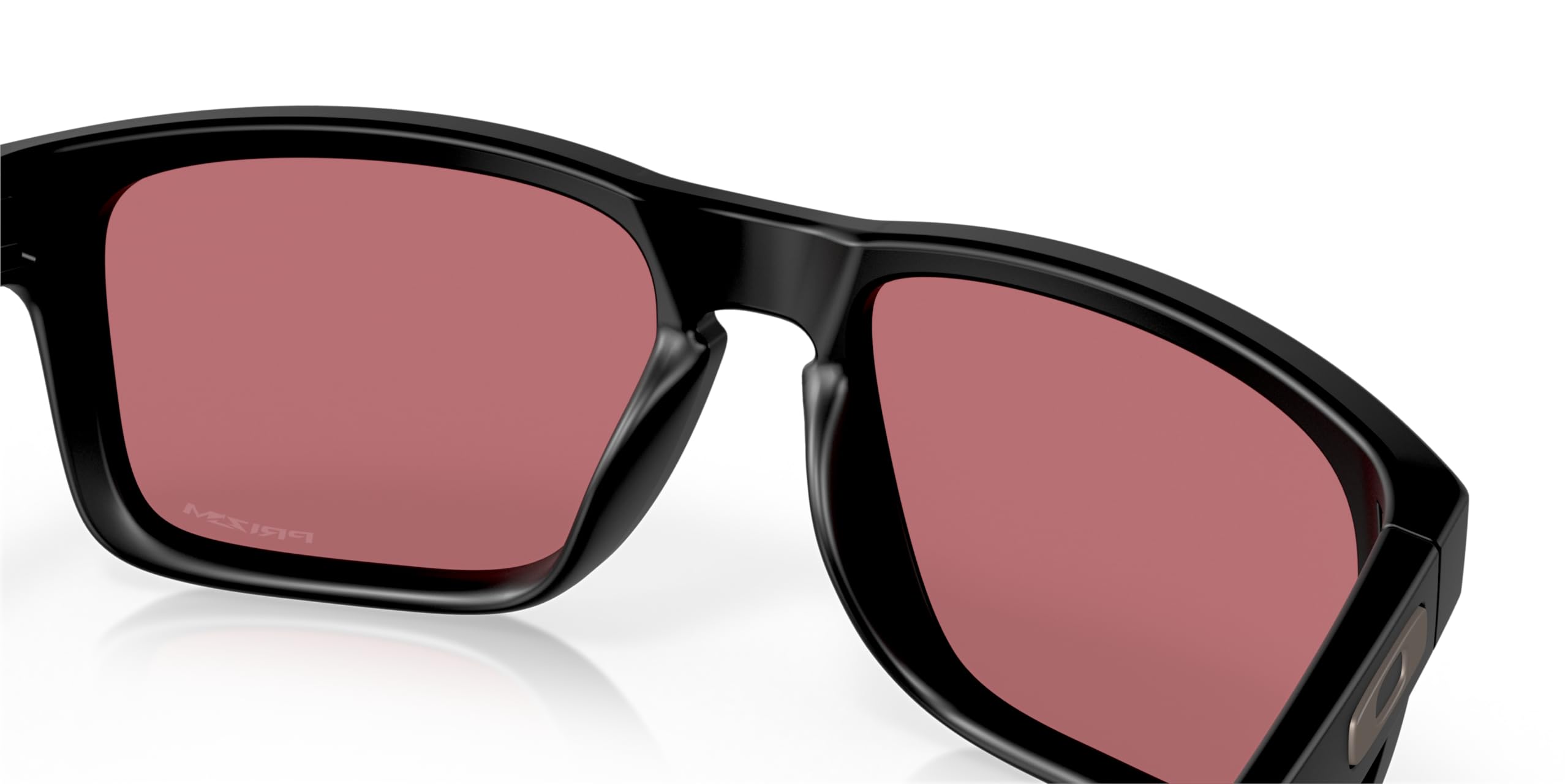 Oakley Men's Oo9102 Holbrook Square Sunglasses - Polarized UV Protection for Outdoor Sports & Driving - Stylish Aviator Shades for Running, Cycling & Beach