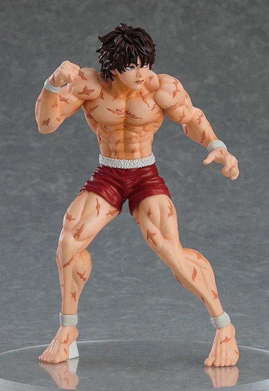 BAKI Hanma Anime Action Figure - Pop Up Parade Collectible for Anime Fans | Perfect for Display, Gifts, and Anime Collections