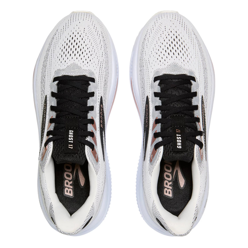 Women's Ghost 17 Running Shoes - Lightweight Cushioned Sneakers for Women - Perfect for Jogging, Gym Workouts & Daily Walking