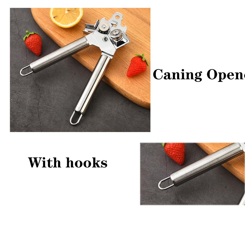 Premium 8-Piece Stainless Steel Canning Kit - Complete Canning Supplies Set with Pot, Tools & Accessories for Home Food Preservation, Pickling & Jam Making