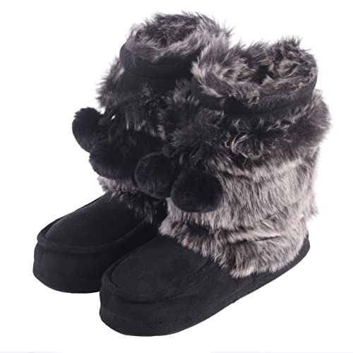 Furry Black