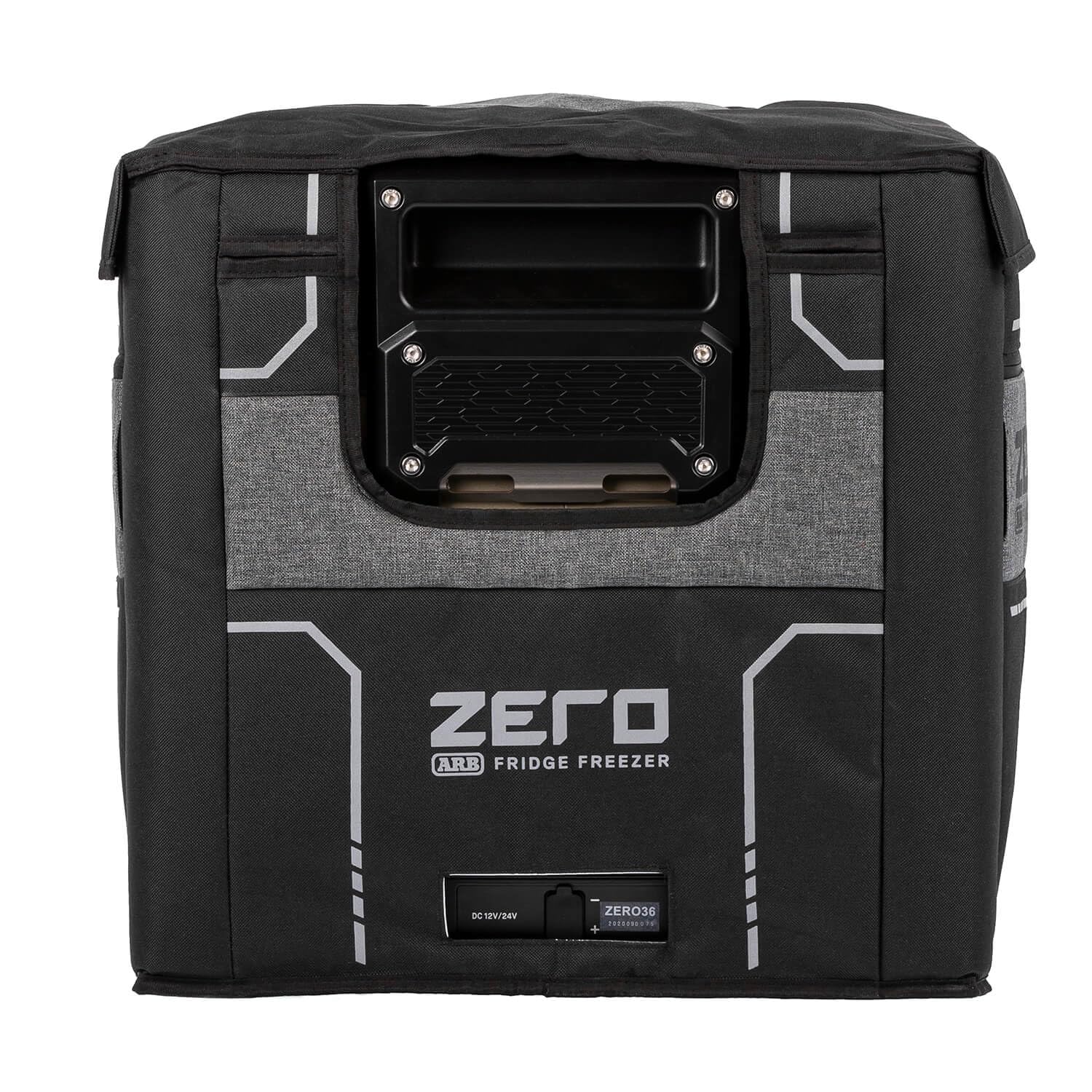 ARB Zero Fridge Transit Bag (10900055) - Insulated Cooler Bag for ARB Fridge Freezer, Portable Camping & Overlanding Accessories - Perfect for Road Trips, Tailgating & Outdoor Adventures