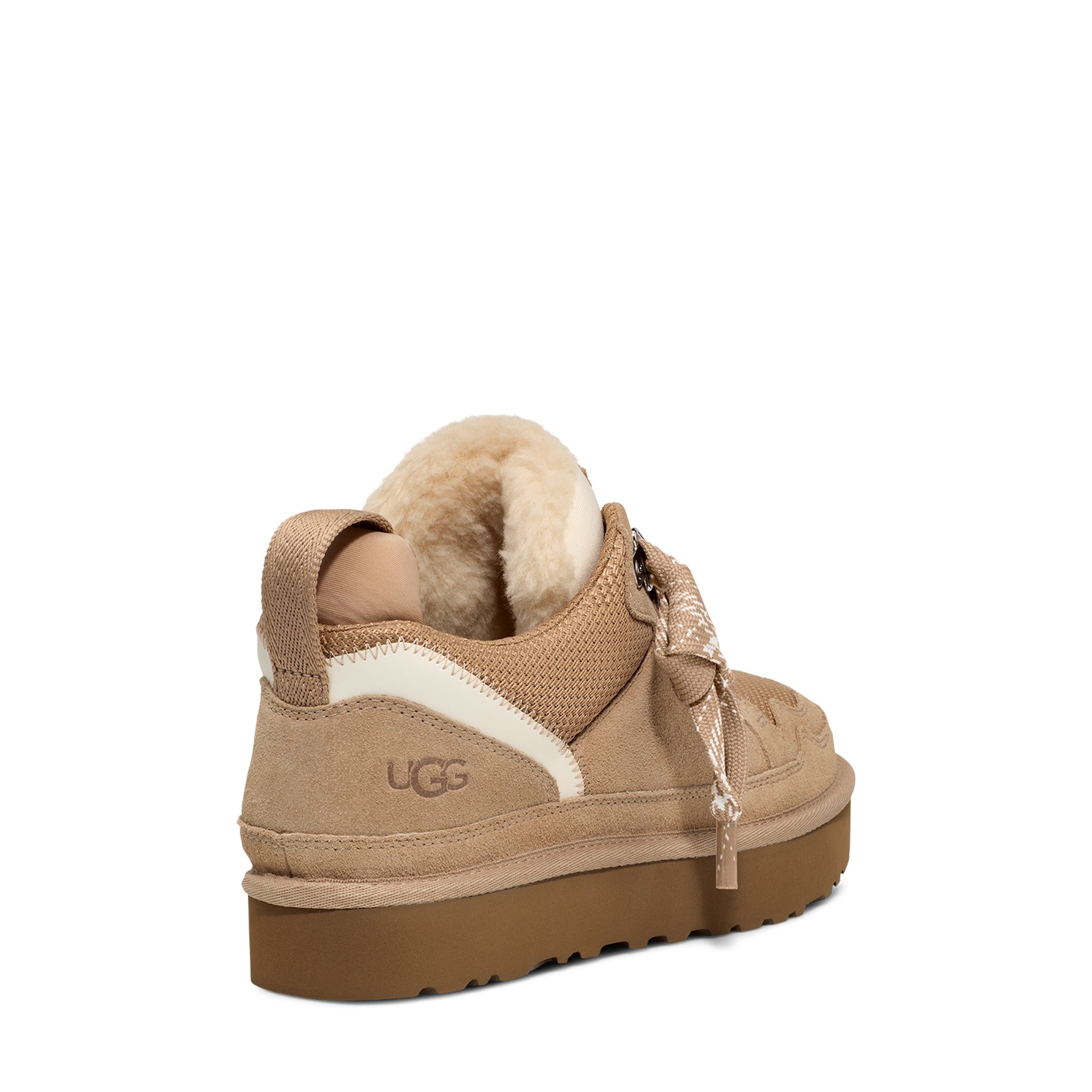 UGG Women's Lowmel Sneakers - Comfortable Casual Shoes for Walking, Running & Everyday Wear | Perfect for Work, Travel & Outdoor Activities