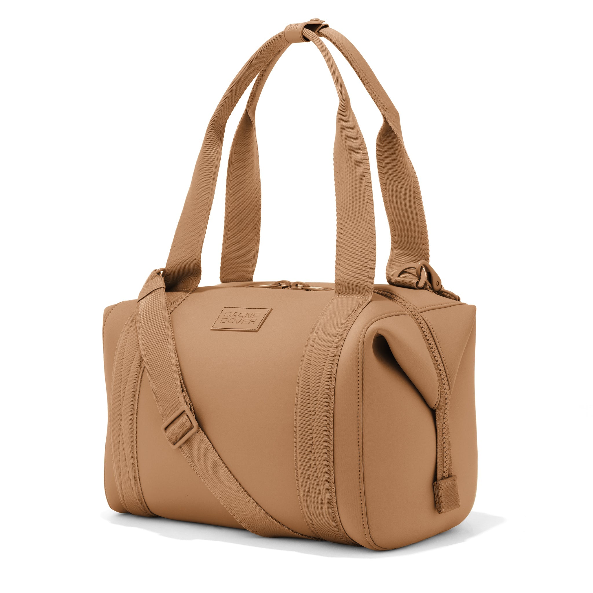 Dagne Dover Landon Carryall Medium Tote Bag for Women - Stylish & Spacious Work Bag, Travel Tote, Gym Bag & Everyday Purse - Perfect for Office, Commute & Weekend Getaways