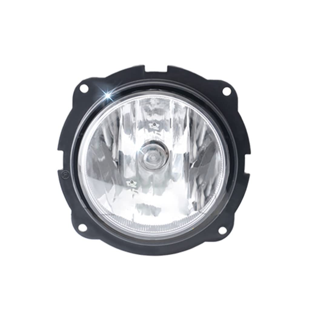 2007-2012 Ford Escape LED Fog Lights Replacement - Clear Driving Lamps with Bright LED Bulbs for Enhanced Night Visibility & Safety