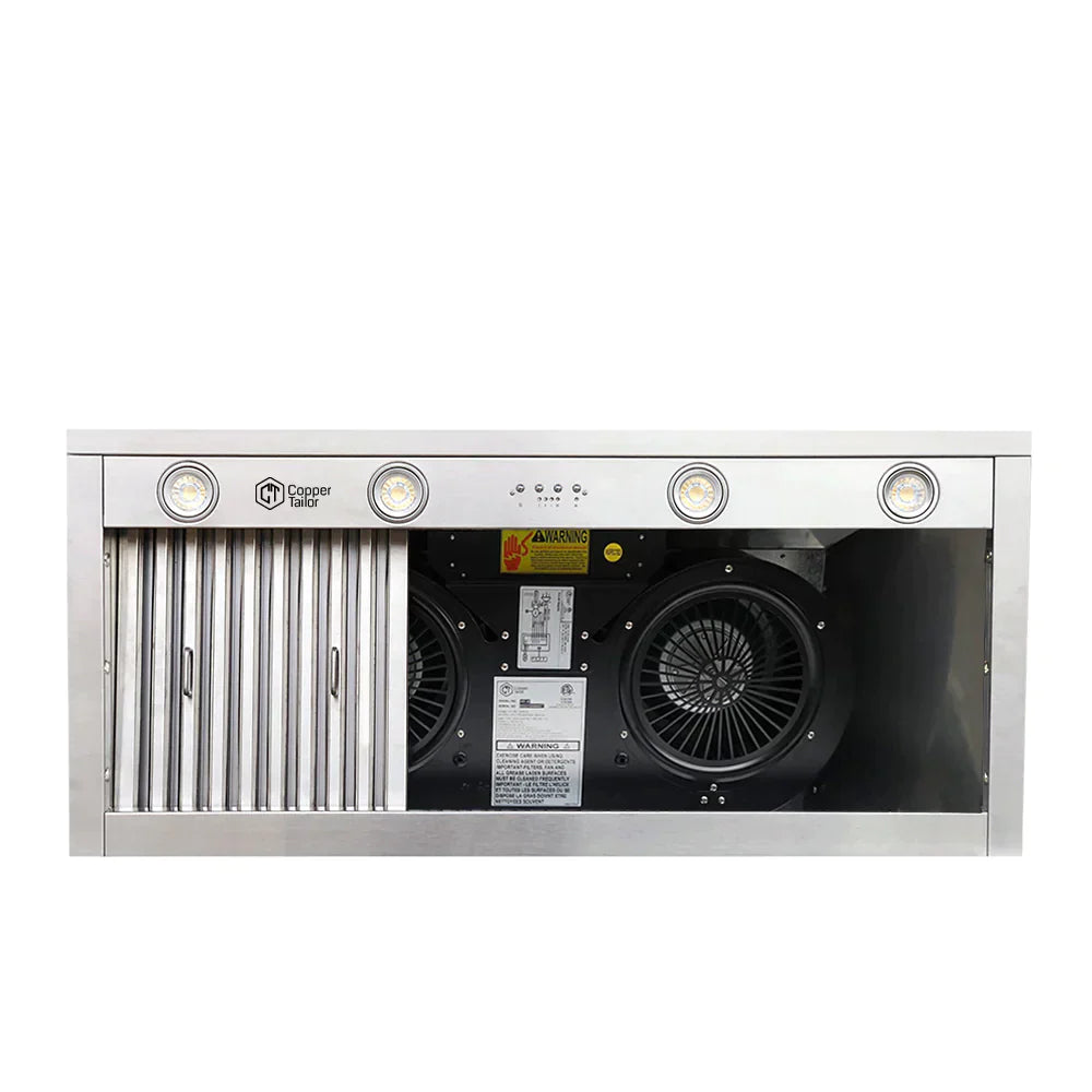Premium RHM Custom Curve Stainless Steel Designer Kitchen Hood SH33 3T 2 - Modern Ventilation for Home & Restaurant Kitchens