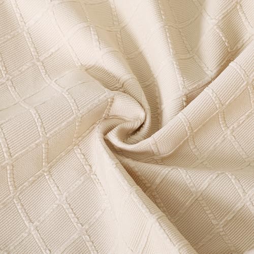 Jacquard Beige