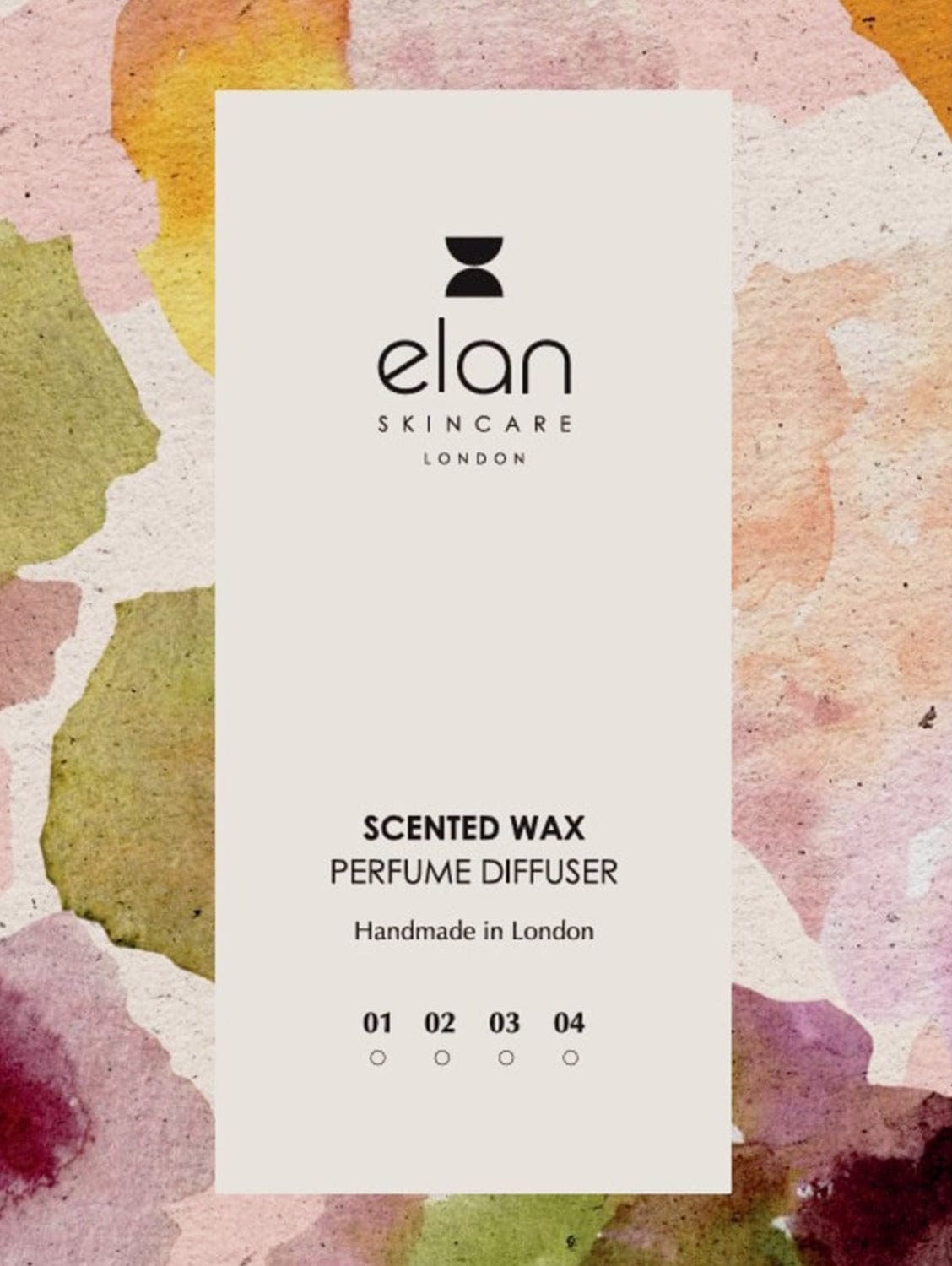 Elan Scented Wax Melts - Long-Lasting Aromatherapy Wax Cubes for Home, Office & Relaxation | Perfect for Wax Warmers & Gift Giving