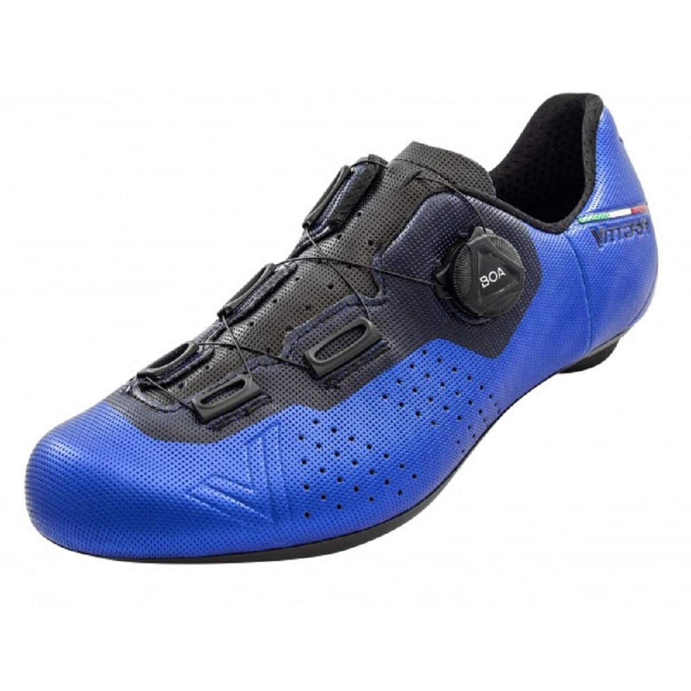 Vittoria Alise' Performance Road Cycling Shoes - Lightweight & Breathable for Men & Women - Perfect for Racing, Training & Long-Distance Rides
