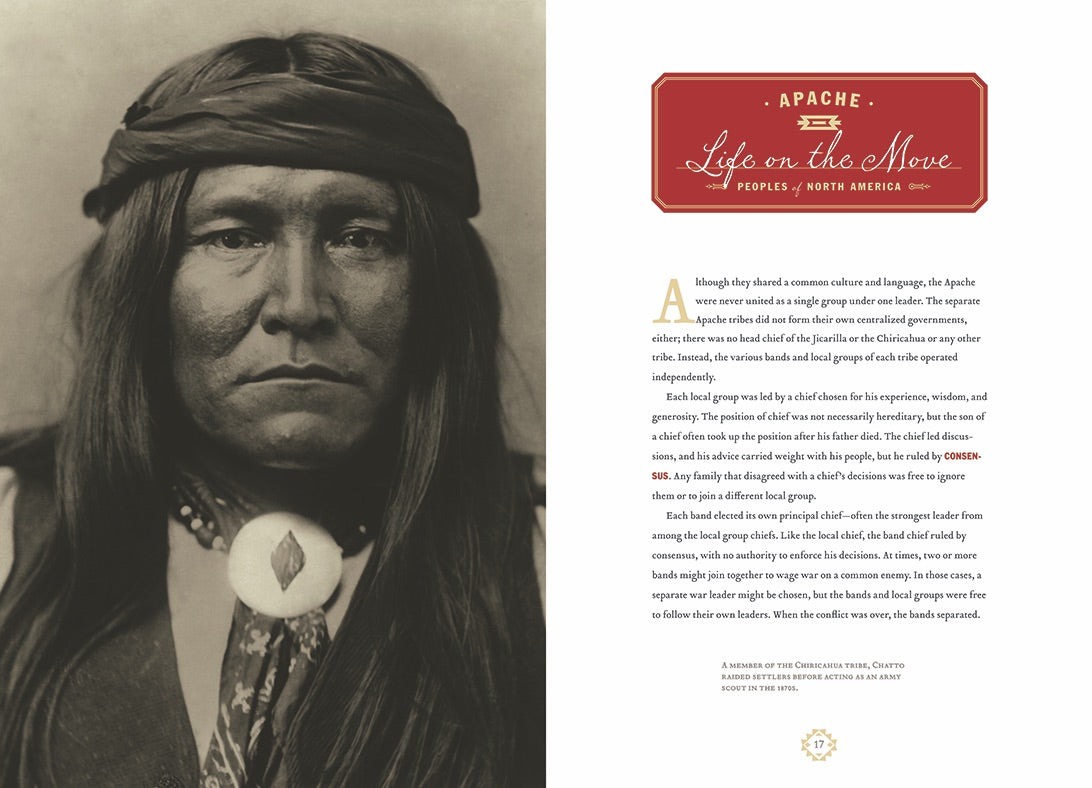 Apache 978-1-60818-550-4 Book - History, Culture & Military Insights | Perfect for History Buffs & Collectors