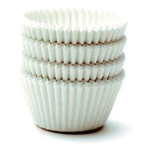 Extra Large Muffin Cups - 5000 Pack Jumbo Cupcake Liners 2.25